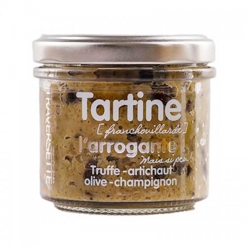 Tartine l'Arrogante Rue Traversette 110G