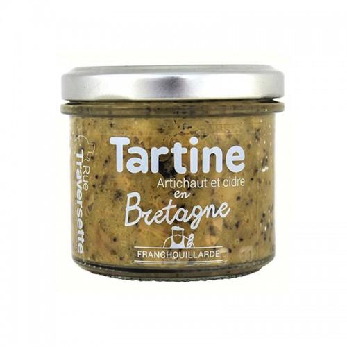Tartine En Bretagne Rue Traversette 110G