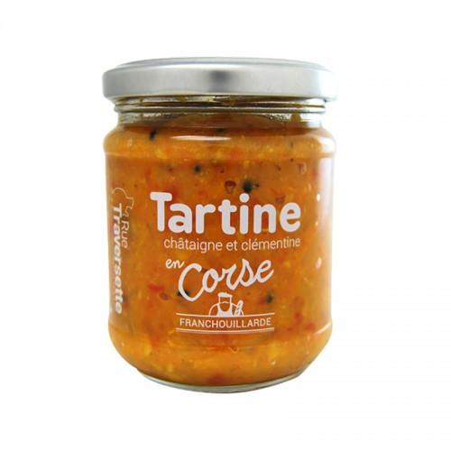 Tartine En Corse Rue Traversette 110g