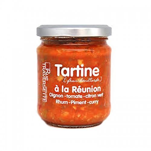 Tartine à La Réunion 110G