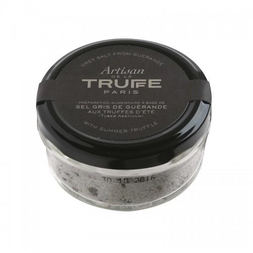 Sel de Guérande à la truffe Artisan De La Truffe 60G