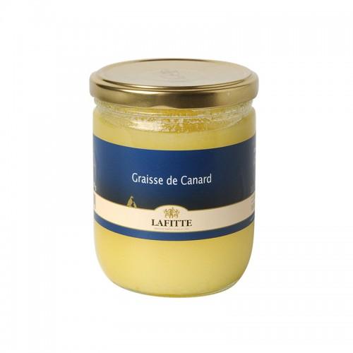 Graisse de canard en bocal 320G
