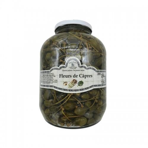 Alcaparrones Fleurs de Câpres Belotta Belotta Bocal 2,5KG