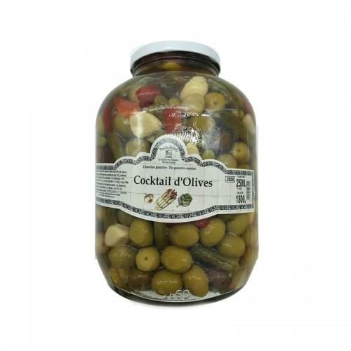 Cocktail d'olives Bellota Bellota Bocal 2.5KG