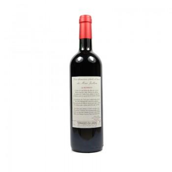 Languedoc - AOP Terrasses du Larzac Etats d'âme Mas Jullien 2015 75CL - 