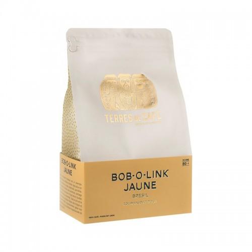 Café en Grains Brésil Bob O Link 250G