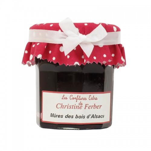 Confiture de Mûres des bois 220G