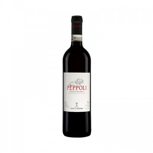 DOCG Chianti Classico Peppoli 2021 75CL