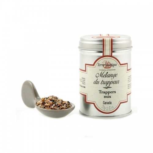 Mélange du trappeur Terre Exotique 70G