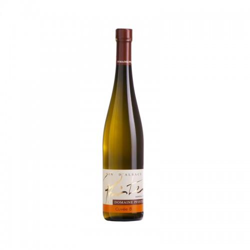 Alsace Cuvée 8 Blanc 2016 Domaine Pfister 75CL