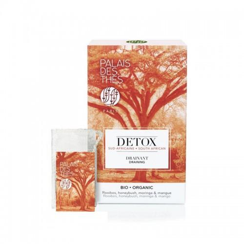 Détox Sud Africaine Palais Des Thés: 20 sachets | Infusion Bio