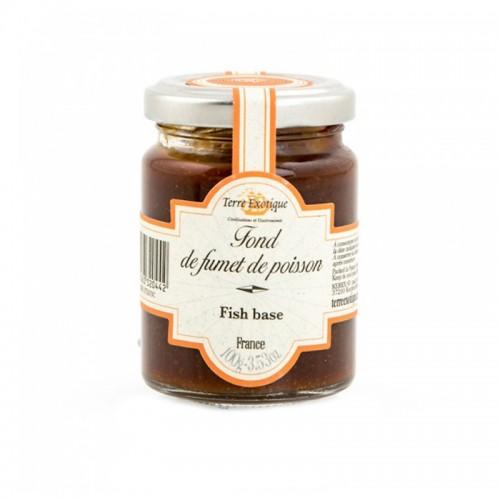 Fond Fumet de Poisson Terre Exotique 100G