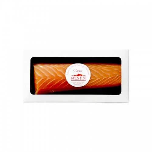 Etui de coeur de saumon Ecossais ou Norvégiens Olsen 160G