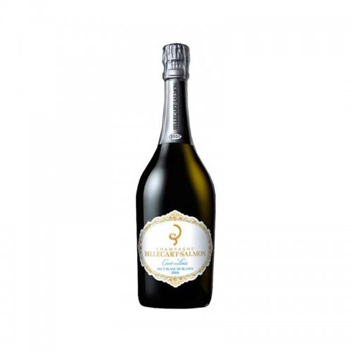 Champagne Blanc de Blancs Billecart Salmon Louis 2012 75CL