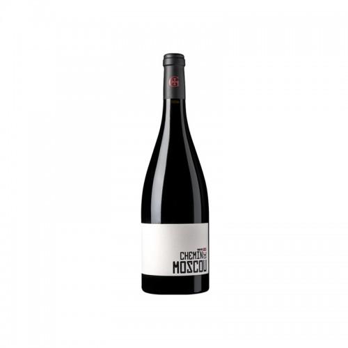 Pays d'Oc Chemin de Moscou 2022 Rouge Domaine Gayda 150CL
