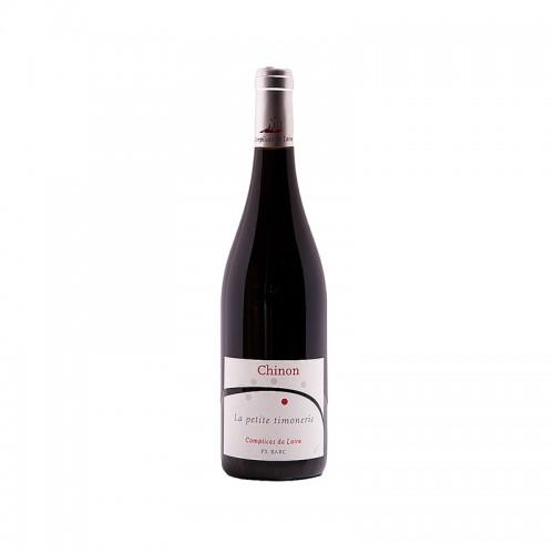Chinon la Petite Timonerie Rouge 2020 François Xavier Barc