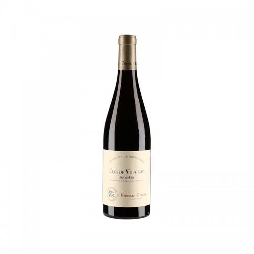 Clos de Vougeot Grand Cru Rouge 2016 Camille Giroud 75CL