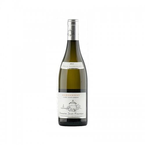 Marsannay Cuvée Saint-Urbain Blanc 2018 Jean Fournier 75CL