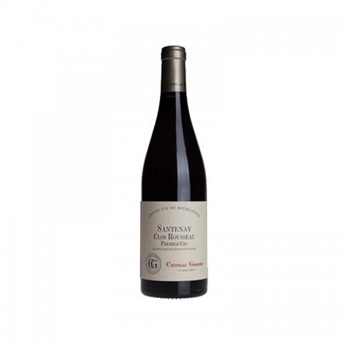 Santenay 1er Cru Clos Rousseau 2015 Camille Giroud 75CL