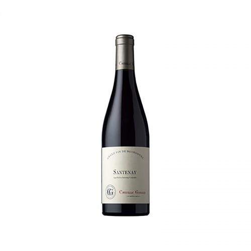 Santenay Rouge 2019 Camille Giroud 75CL