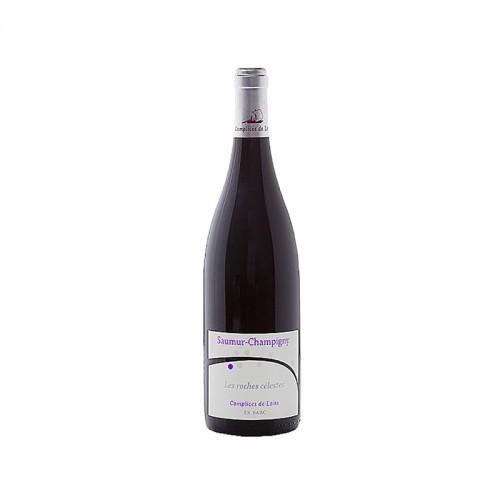 Saumur-Champigny Les Roches Célestes 2016 Francois Xavier Barc 75CL