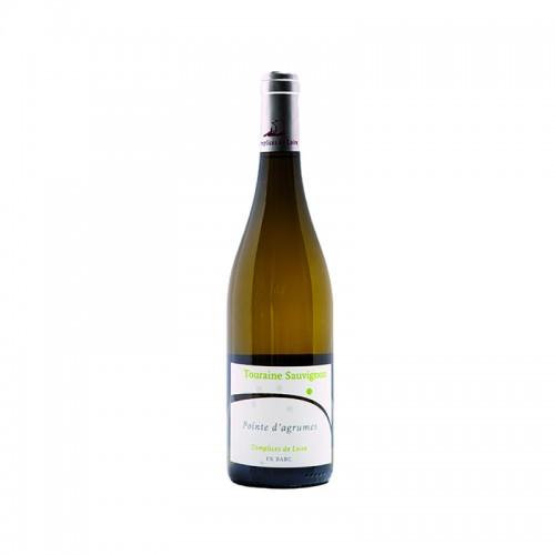 Touraine Pointe d'Agrumes Blanc 2020 François Xavier Barc