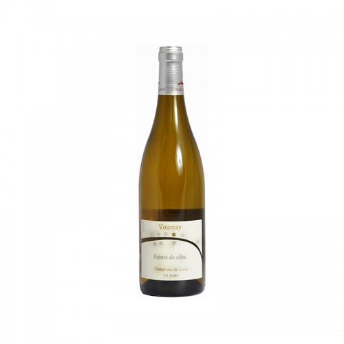 Vouvray Pointe de Silex Blanc 2019 François Xavier Barc