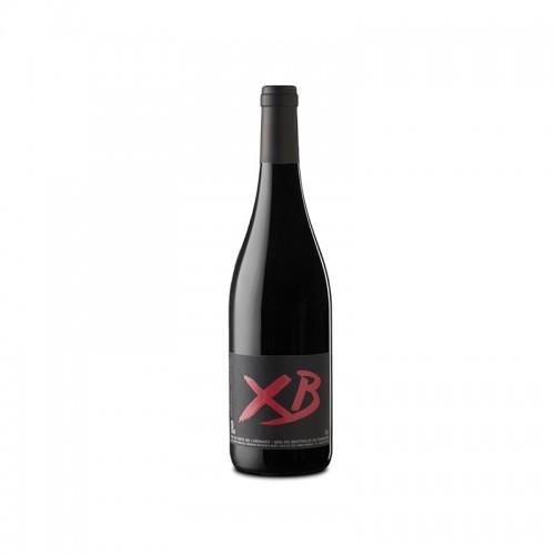 Pays de l'Hérault XB Rouge 2020 Terrasse d'Elise 75CL