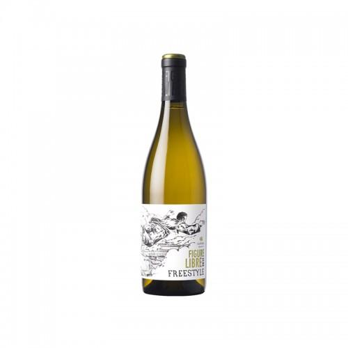 Pays d'Oc Figure Libre Freestyle Blanc 2020 Domaine Gayda