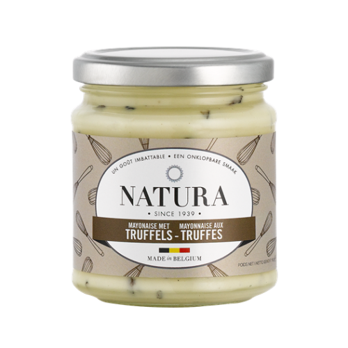 Mayonnaise à la truffe Natura 160G