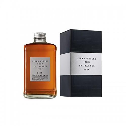 Nikka From The Barrel 50CL