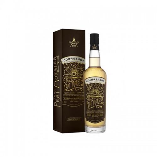 The Peat Monster 70CL Compass Box