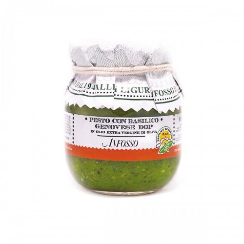 Sauce Pesto Genovese Anfosso 85G