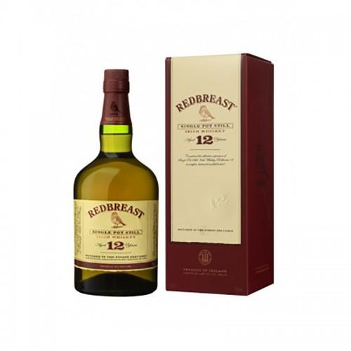 Redbreast 12 ans 70CL