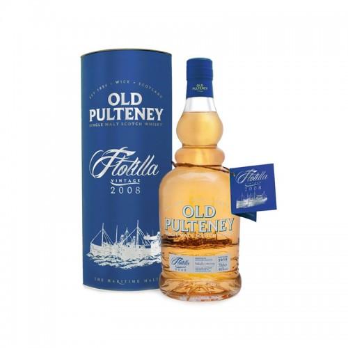 Old Pulteney Flotilla 2012 70CL