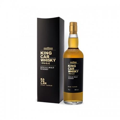 Kavalan King Car Whisky 70CL