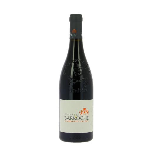Châteauneuf-du-pape Signature 2016 La Barroche