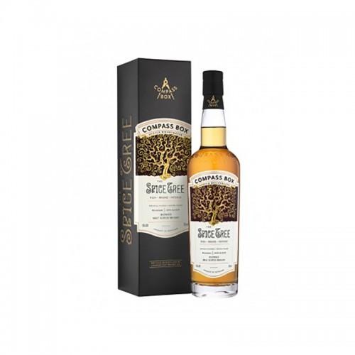 Spice Tree Blended Malt 70CL Compass Box
