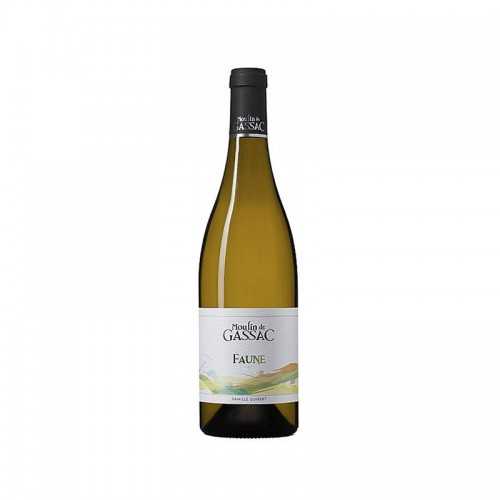 Pays de l'Hérault Faune Blanc 2020 Moulin De Gassac 75CL