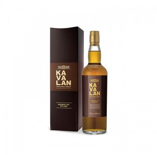 Kavalan Ex-Bourbon Oak 70CL