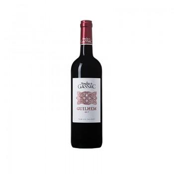 IGP Pays de l'Hérault Guilhem 2017 75CL