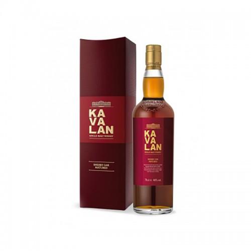 Kavalan Ex-Sherry Oak 70CL