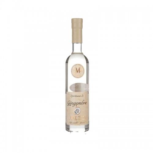 Spiritueux de Gingembre Distillerie Metté 35CL