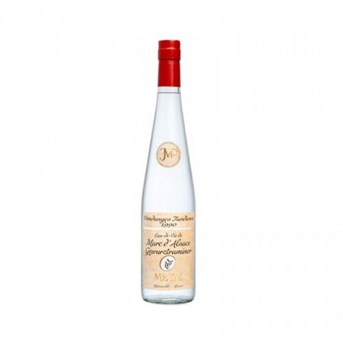Marc de Réserves Exceptionnelles VT 1990 Dist. Metté 35CL