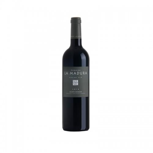 Saint-Chinian Canopé Rouge 2018 La Madura 75CL