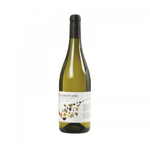 Côtes Catalanes Macabeu Blanc 2019 Domaine Tramontane 75CL
