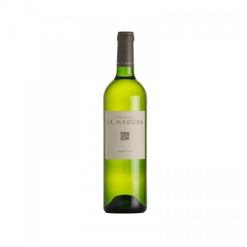 Saint-Chinian Grand Vin Blanc 2017 La Madura 75CL