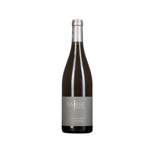 Pays de l'Hérault l'Aphyllante Rouge 2016 Pierre Vaïsse 150CL