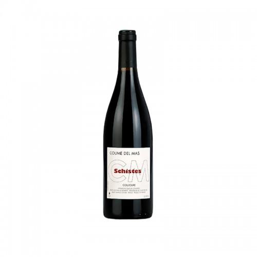 Collioure Schistes Rouge 2022 Coume Del Mas 75CL