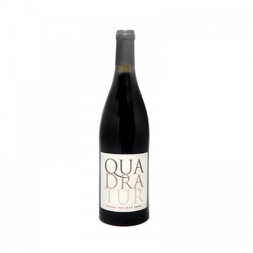 Collioure Quadratur Rouge 2017 Coume Del Mas 75CL